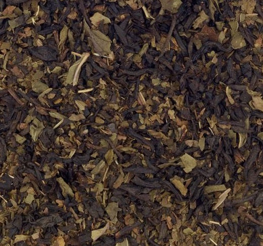 Chocolate Mint Sleigh Ride - Black Tea