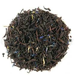 Earl Grey - Black Tea