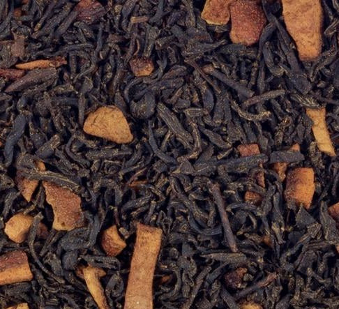 Hot Cinnamon Spice - Black Tea