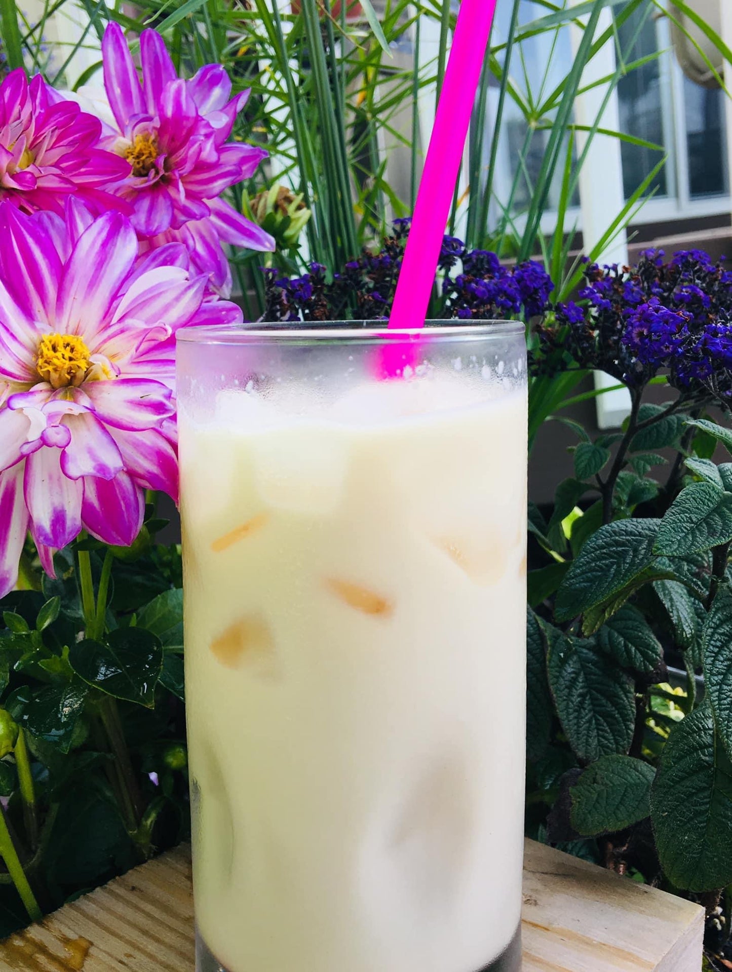 Vanilla Chai