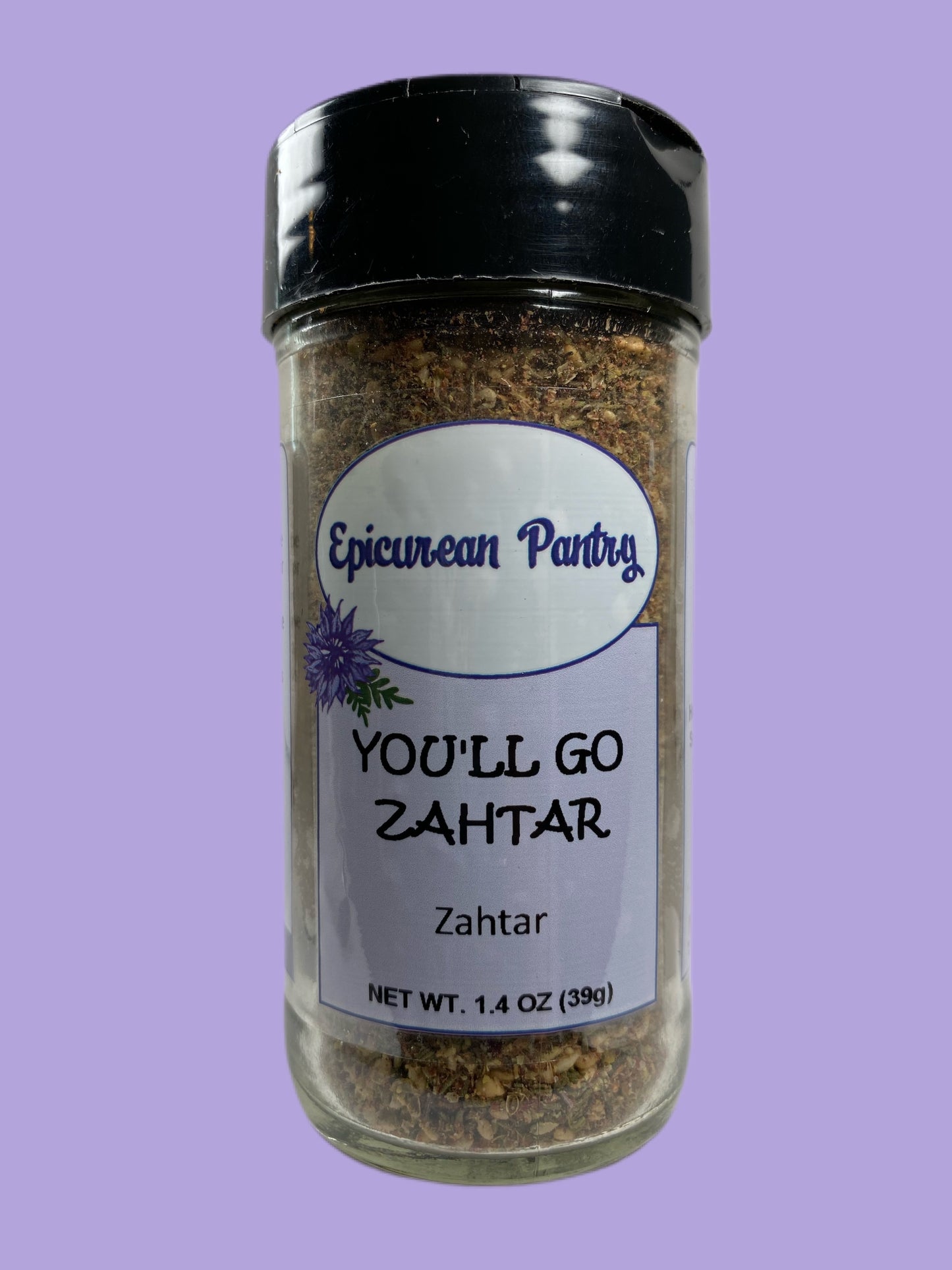You'll Go Zahtar - Zahtar - 1.4 oz net wt
