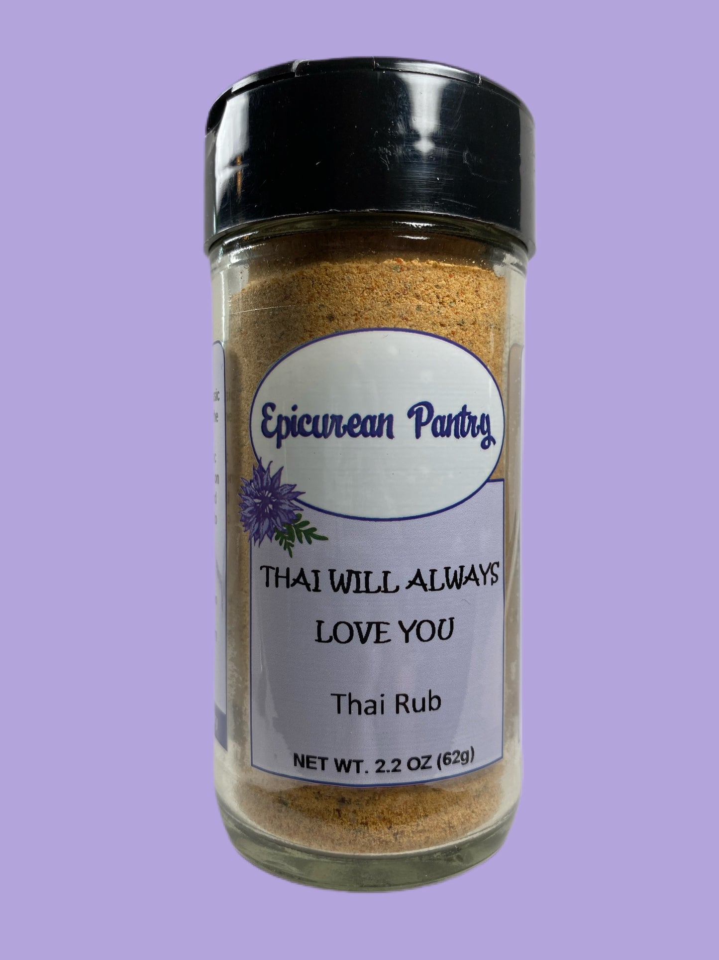 Thai Will Always Love You - Thai Rub - 2.2 oz net wt