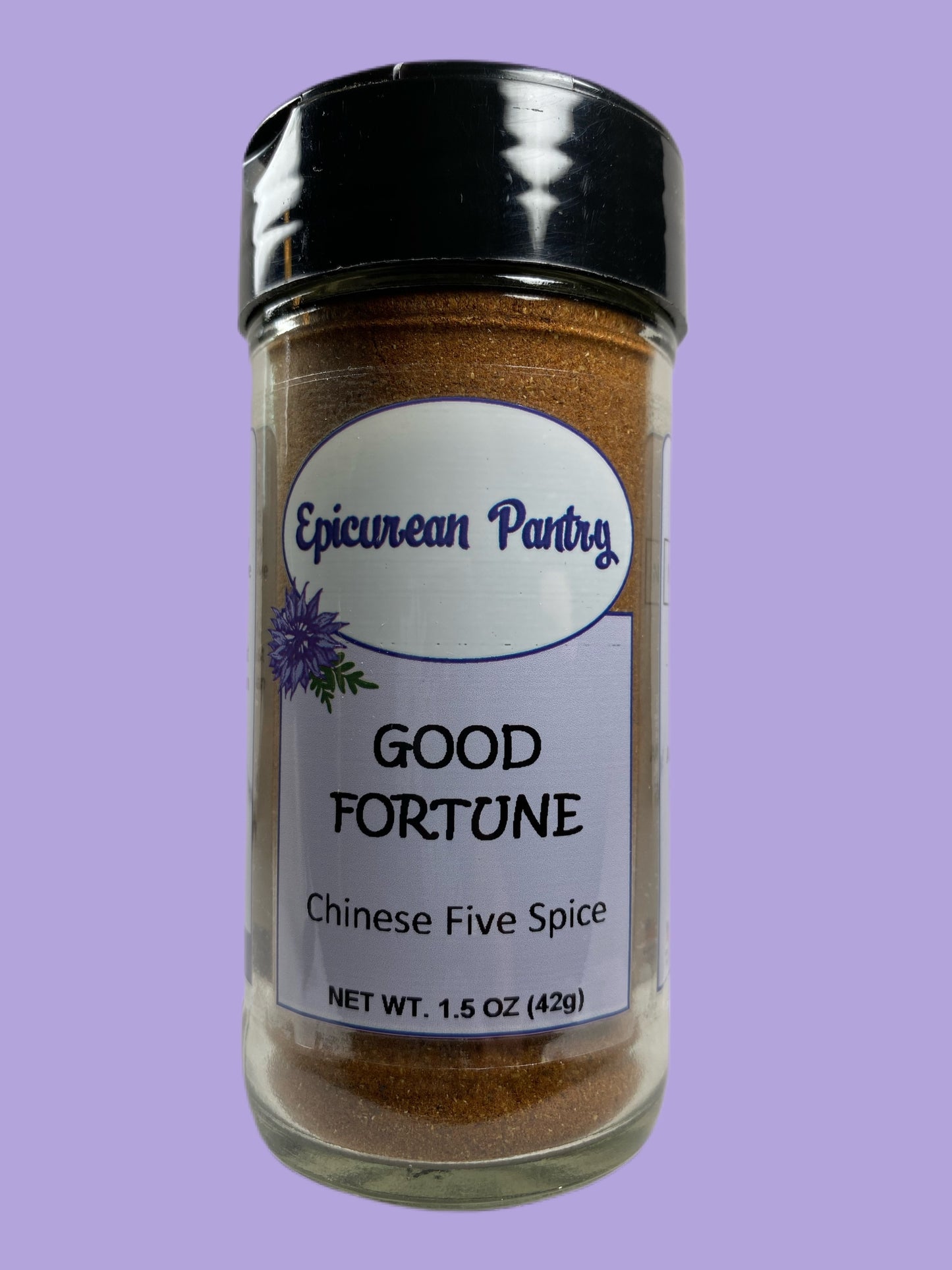 Good Fortune - Chinese Five Spice - 1.50 oz net wt