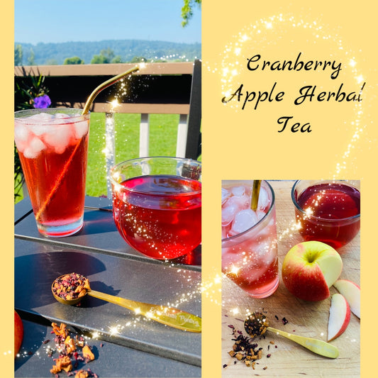 Cranberry Apple - Herbal Tea