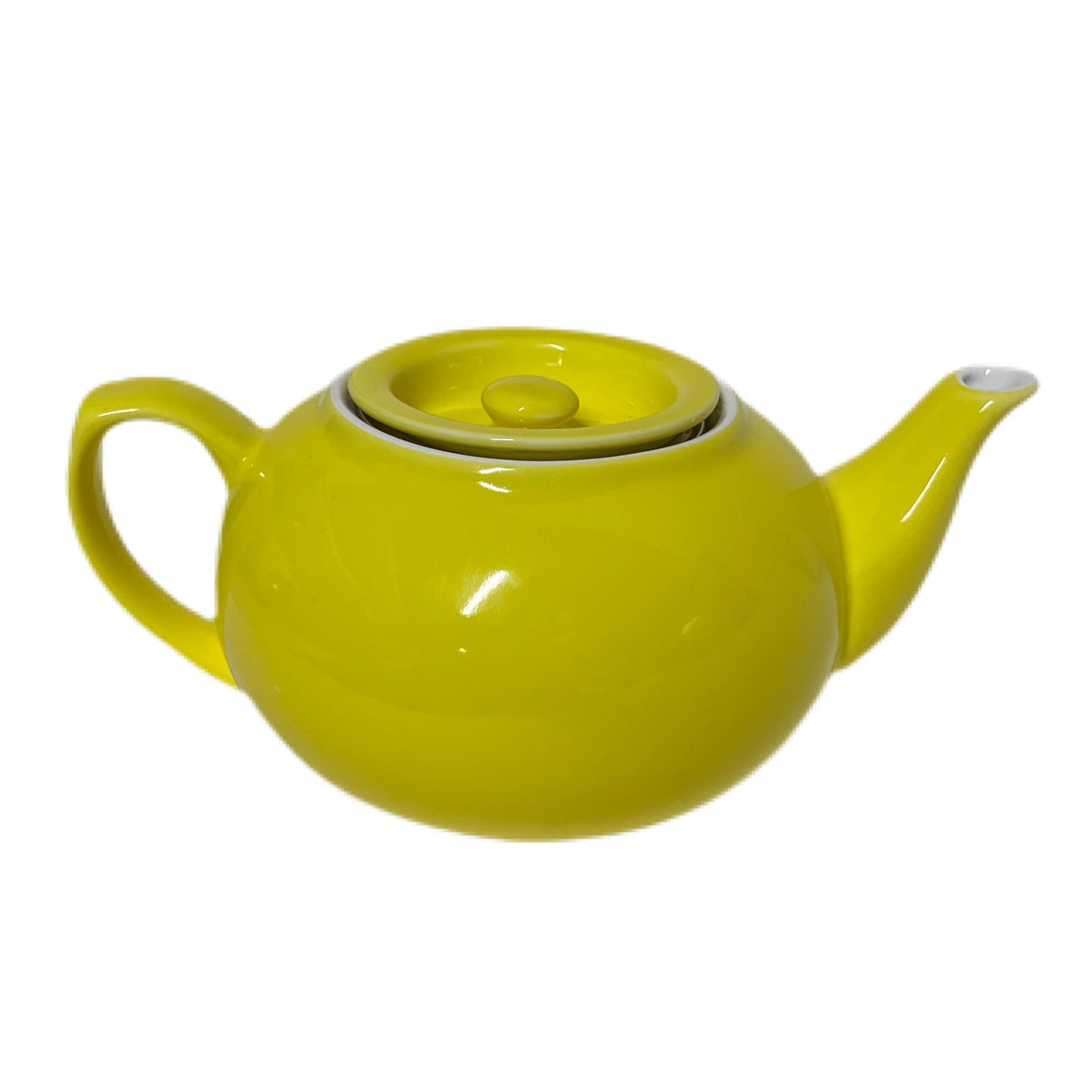 Porcelain Teapot and infuser