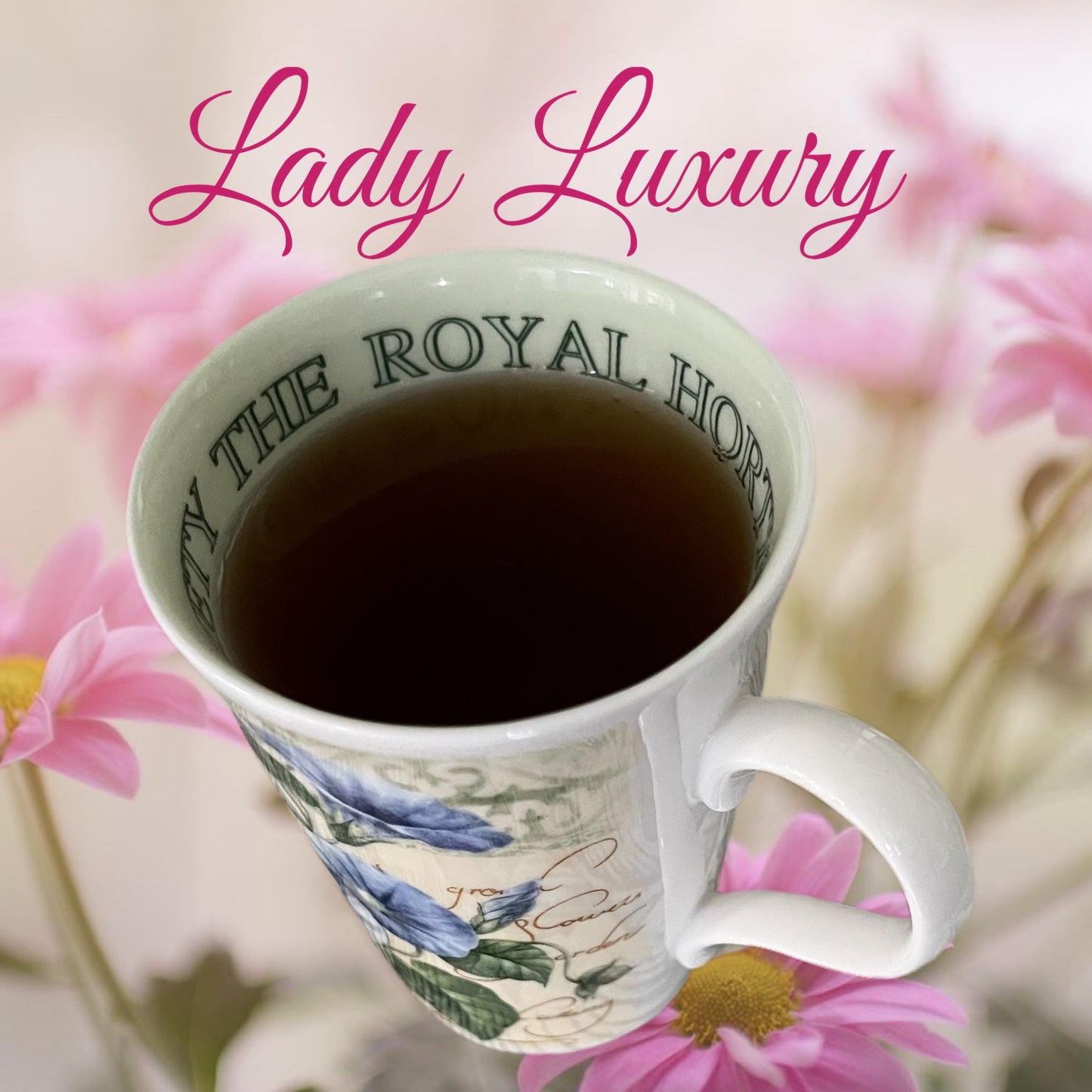 Lady Luxury - Black Tea/Rooibos