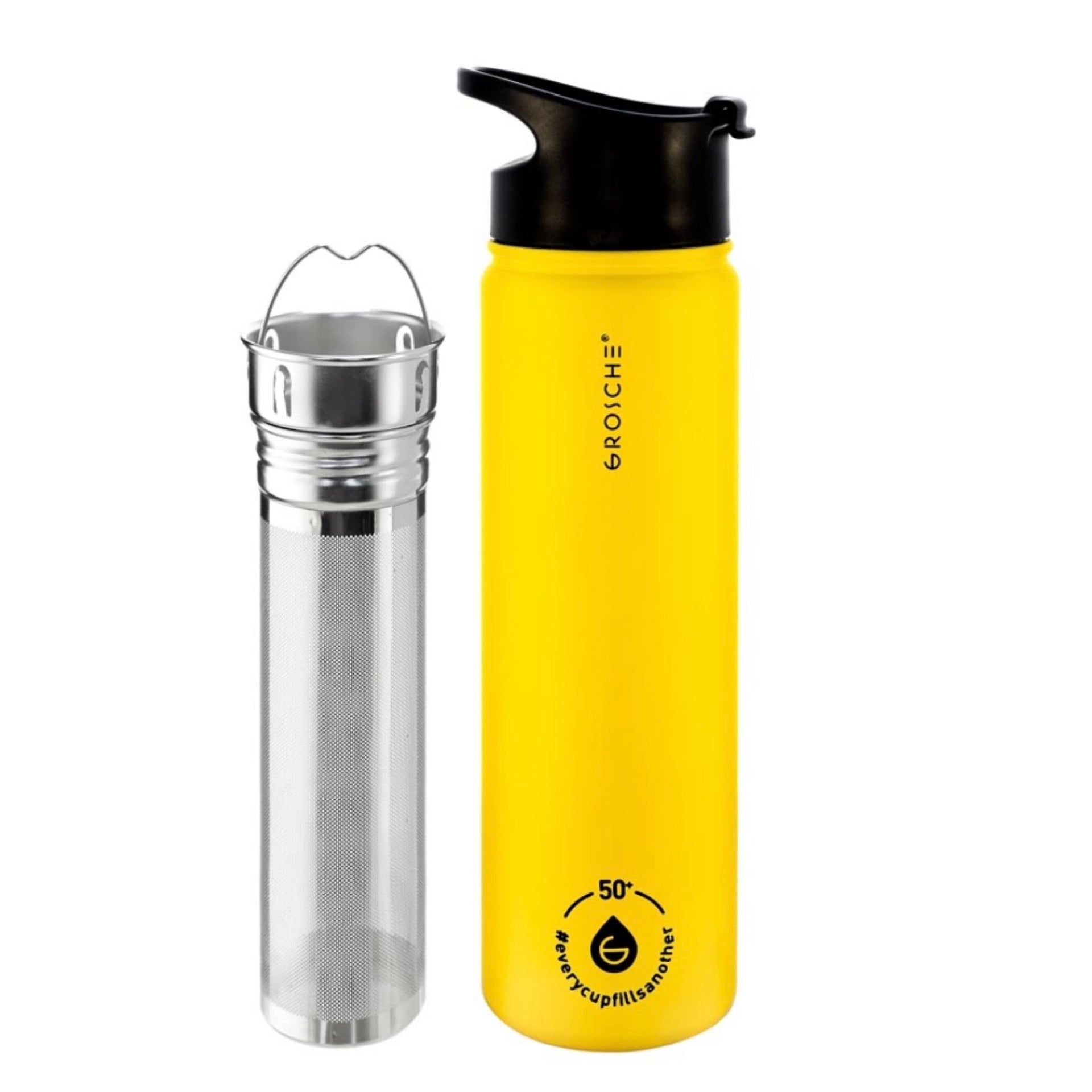 Adventure Worthy 22 fl oz. Insulated Tea Infusion Tumbler