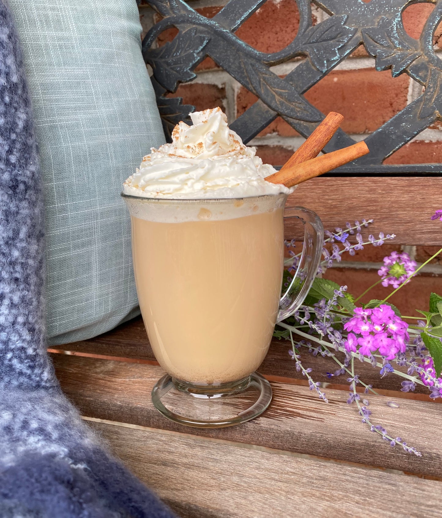 Caramel Pumpkin Chai - Rooibos/Honeybush Tea