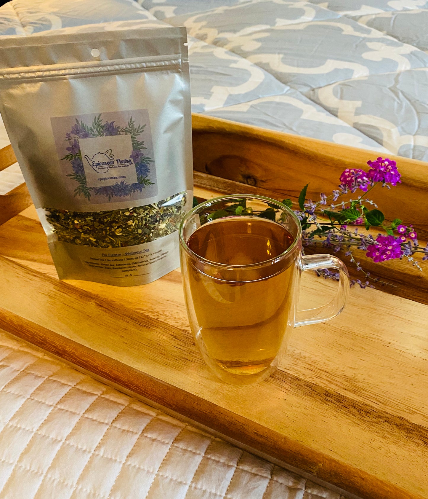 Flu Fighter - Wellness Tea