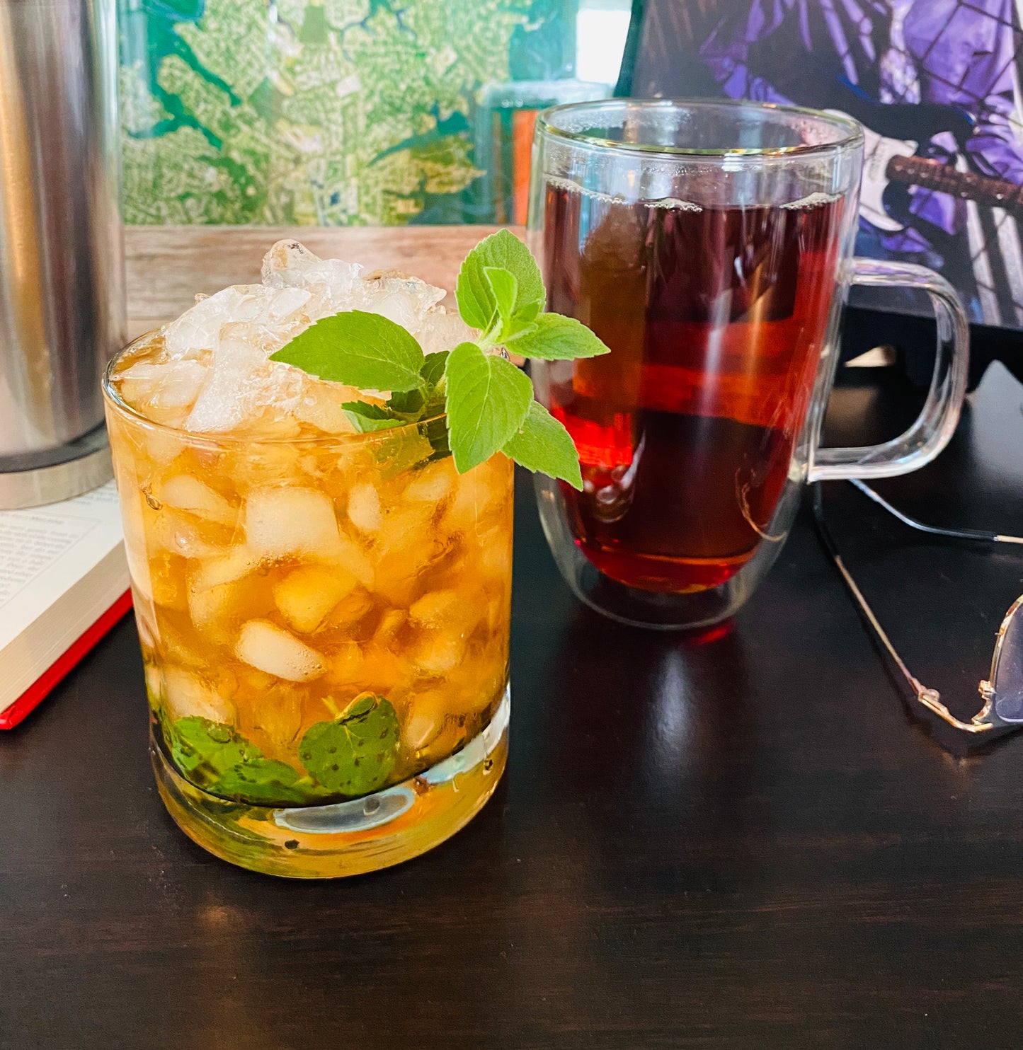 Blue Grass Bourbon - Black Tea