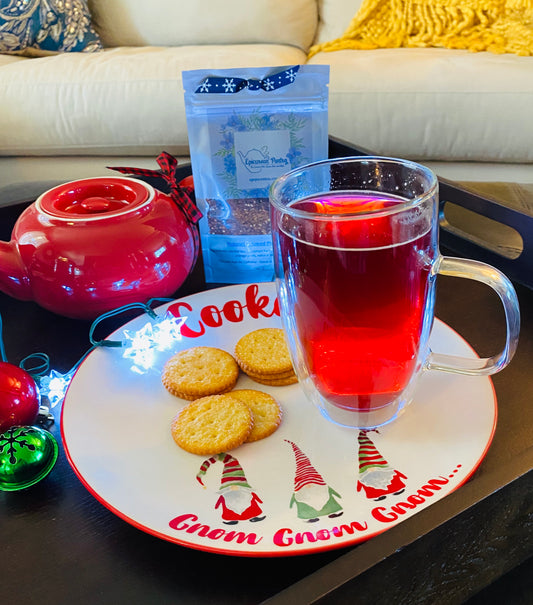 Nutcracker Spiced Plum - Herbal