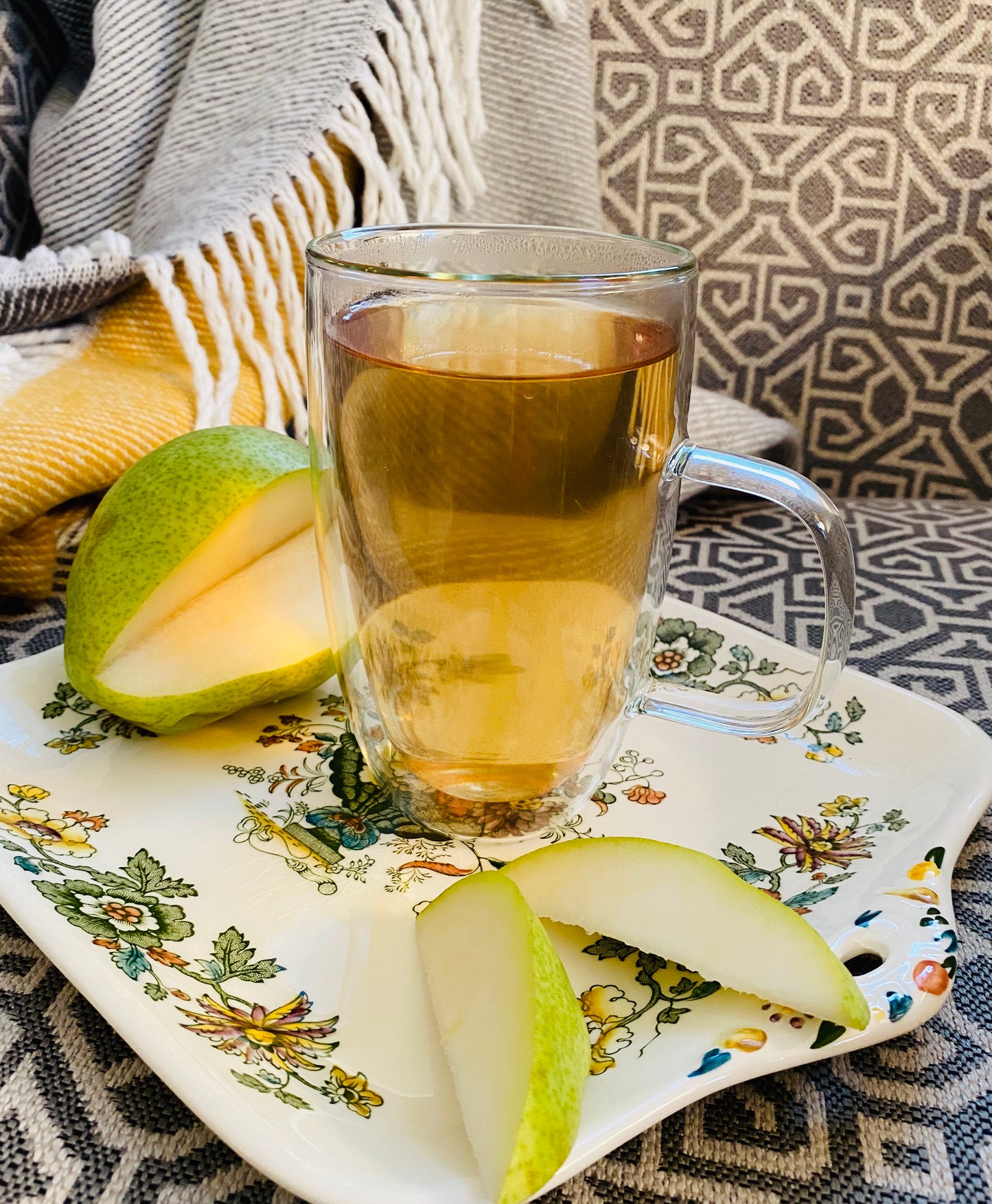Pearfect Pear - White Tea
