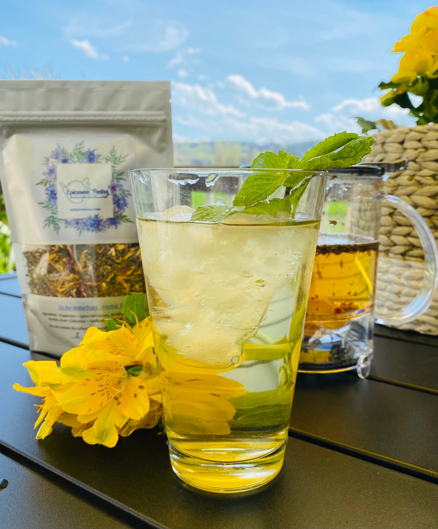 On the Waterfront - Herbal Tea