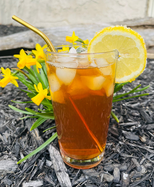 Sunshine lemon - Black Tea