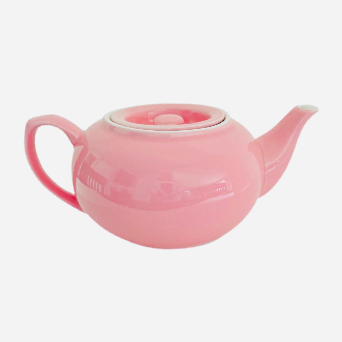 Porcelain Teapot and infuser