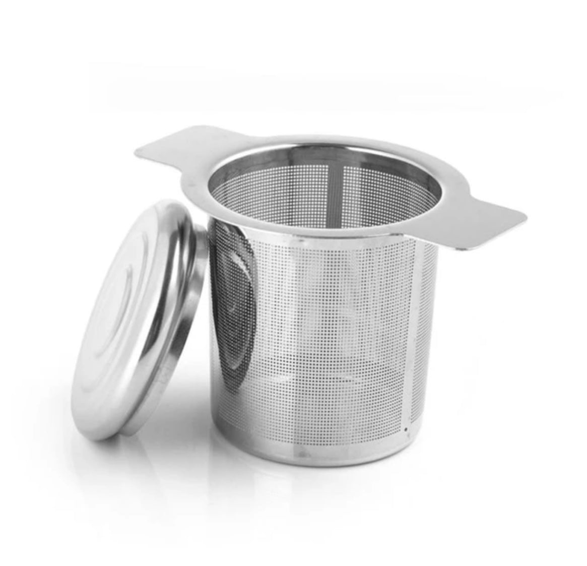 Tea Infuser with lid