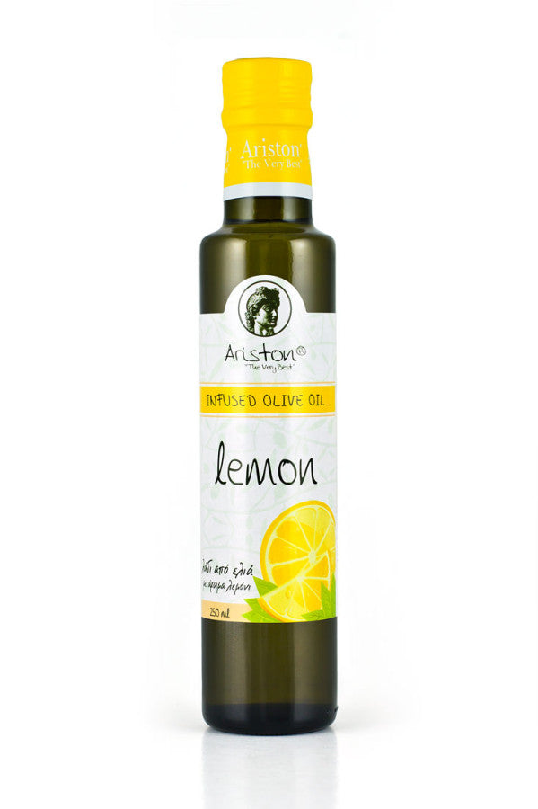Ariston Lemon Olive Oil 8.45 fl. oz. (250ml)