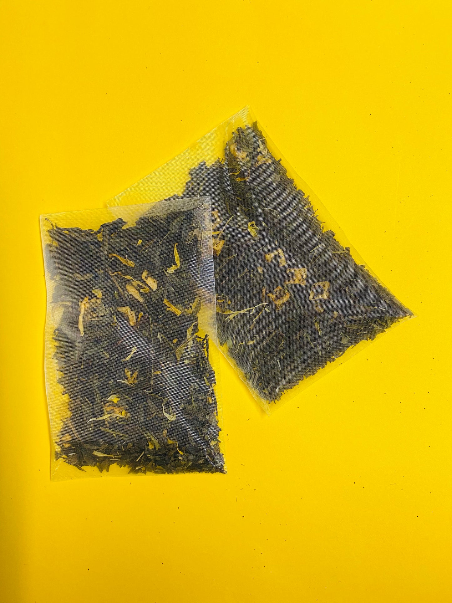 Iced Tea - Magnificent Mango Green - Four 1 quart bags
