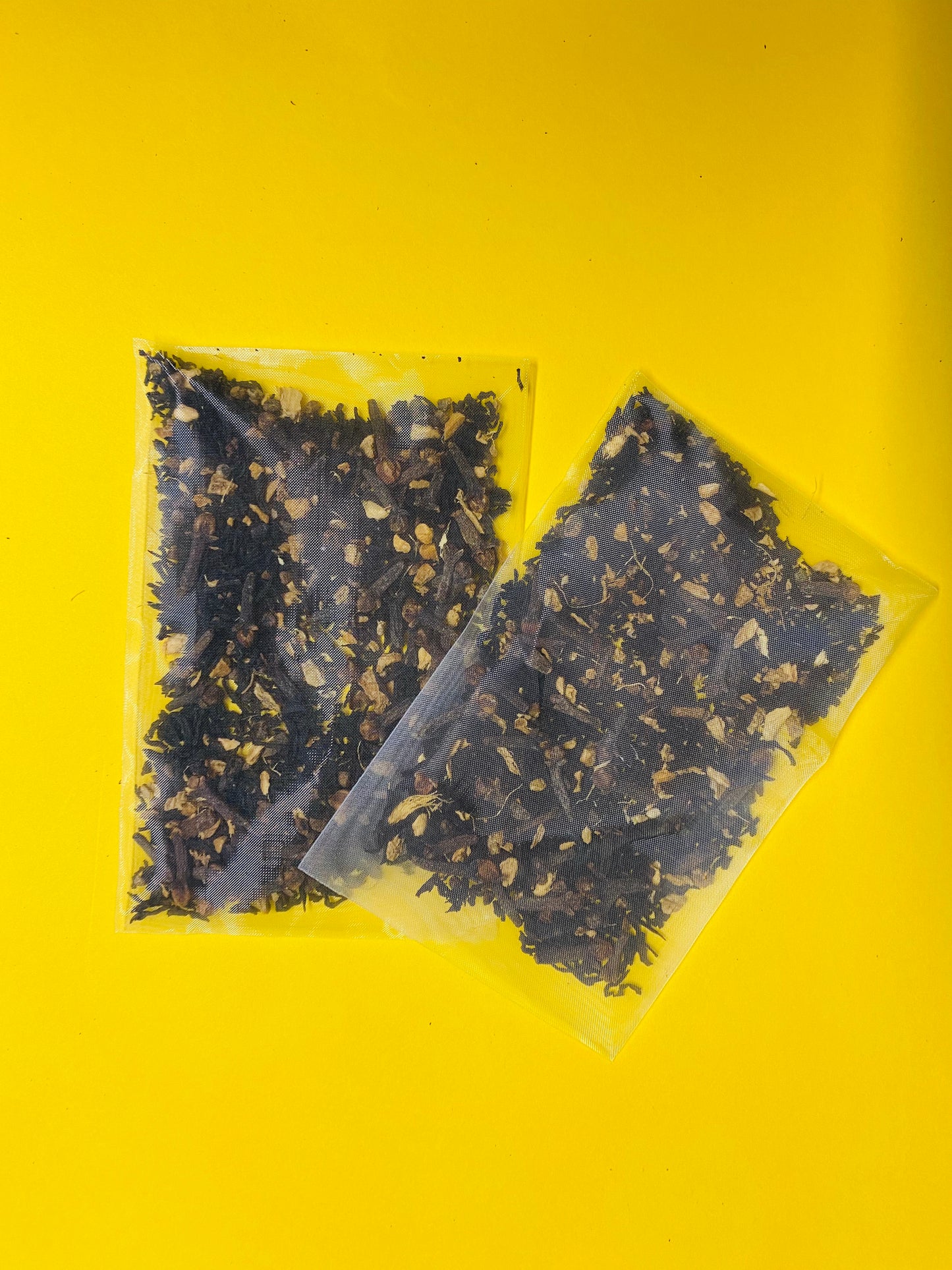 Iced Tea - Masala Chai - Four 1 quart bags