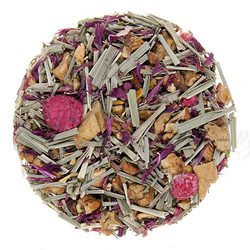 Maxin, Relaxing Raspberry Lemon Verbena - Herbal Tea