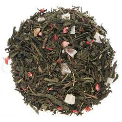Strawberry Fields - Green Tea