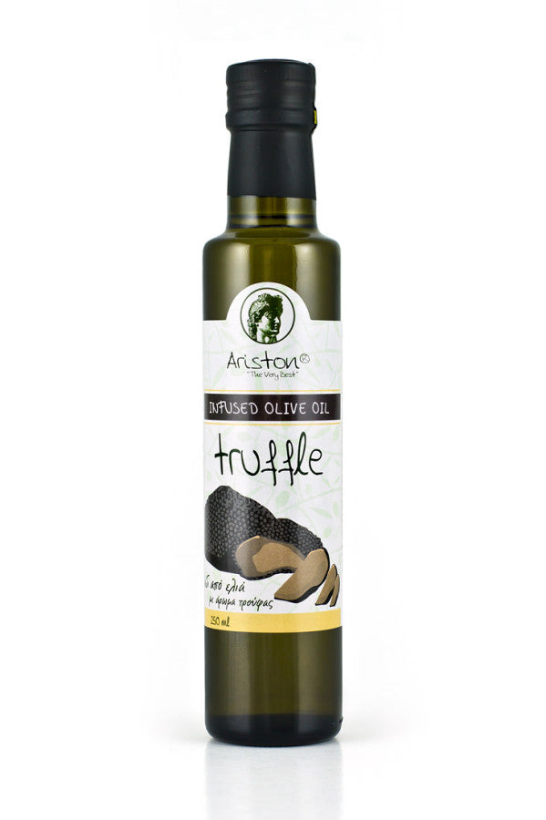 Ariston Truffle Infused Extra Virgin Olive Oil 8.45 fl oz (250 ml)