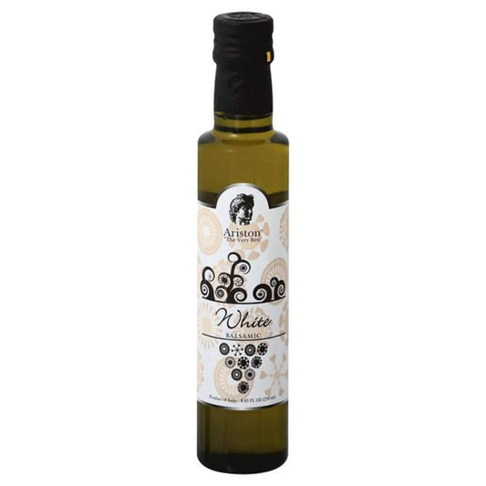 Ariston White Balsamic Vinegar 8.45 fl oz (250 ml)