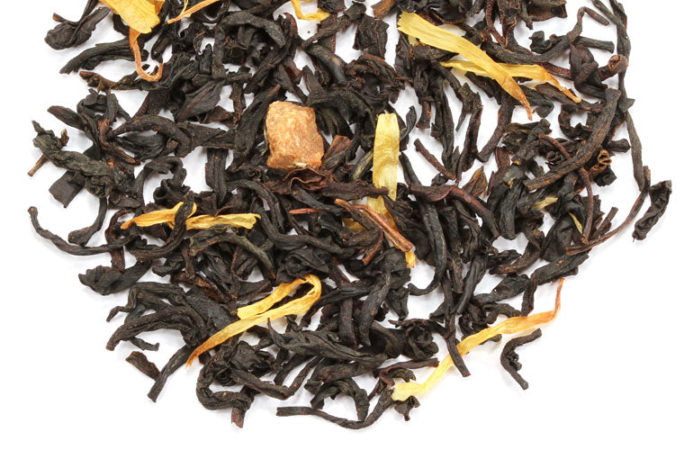 Peach - Black Tea